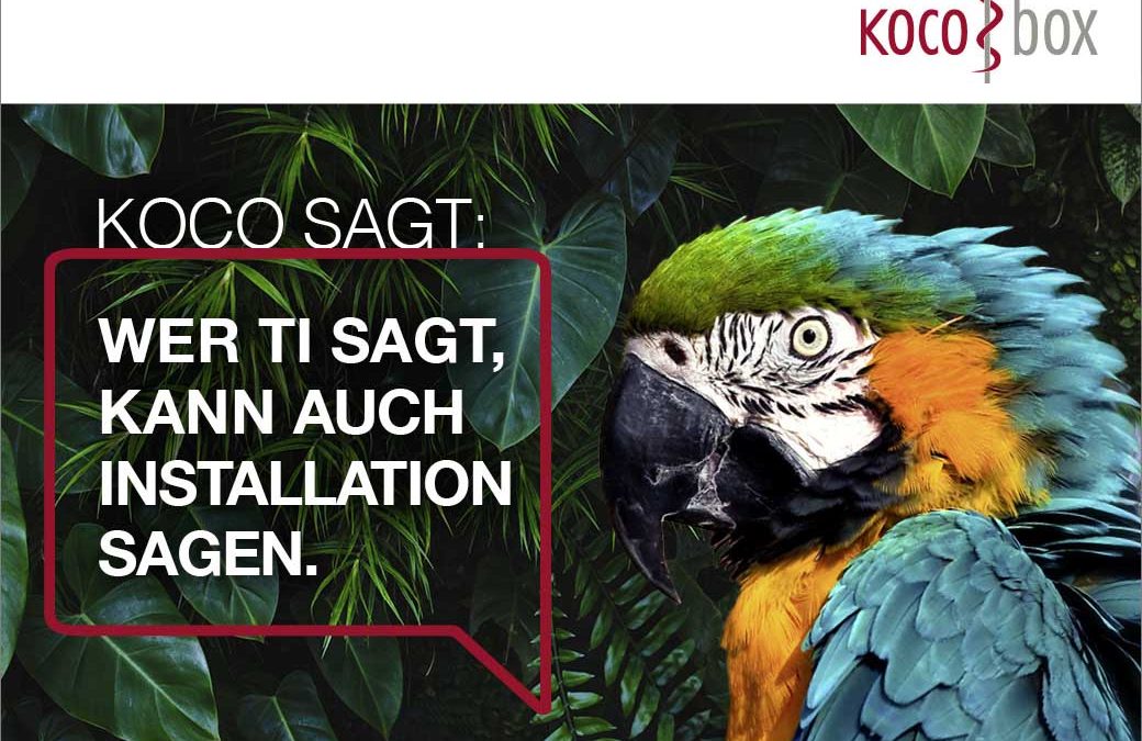 kocobox – Wir bringen Sie in die Telematikinfrastruktur.